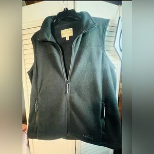 CABELA’S Women's Black Outdoor Vest